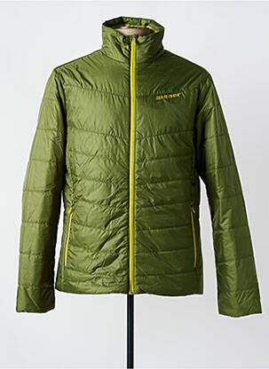 Geacă matlasată verde ZIENER bărbat