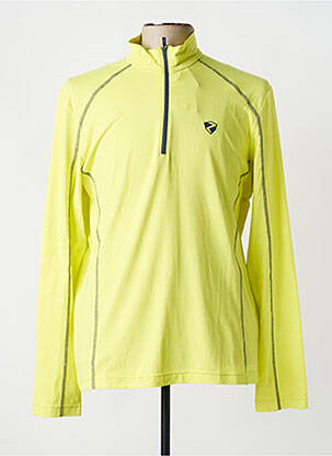 Tricou galben ZIENER bărbat