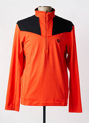 Tricou portocaliu ZIENER bărbat