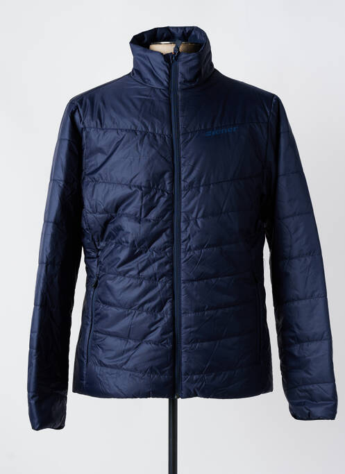 Geacă matlasată albastru ZIENER bărbat