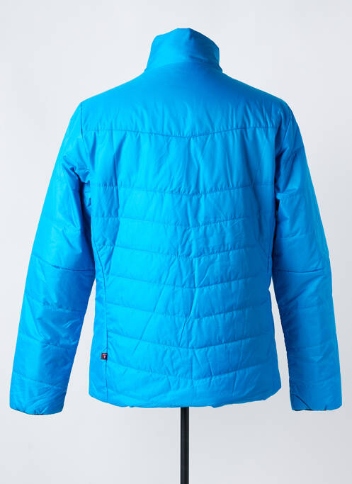 Geacă matlasată albastru ZIENER bărbat