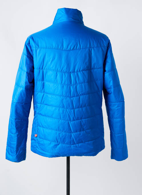 Geacă matlasată albastru închis ZIENER bărbat