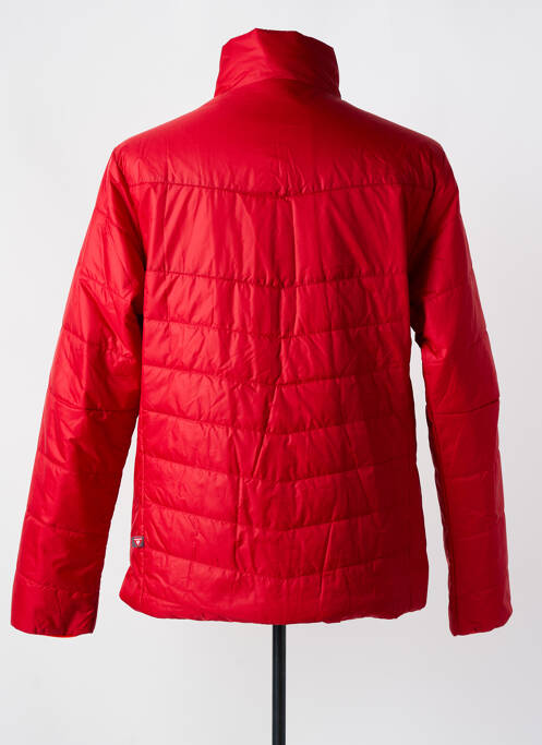 Geacă matlasată roșu ZIENER bărbat