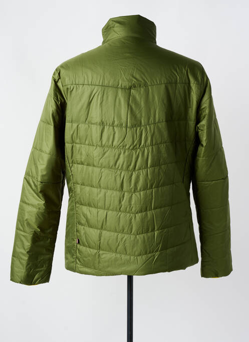 Geacă matlasată verde ZIENER bărbat