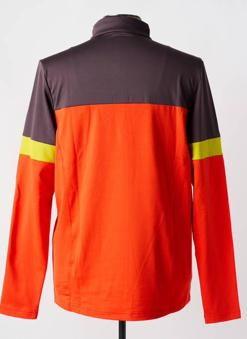 Tricou portocaliu ZIENER bărbat