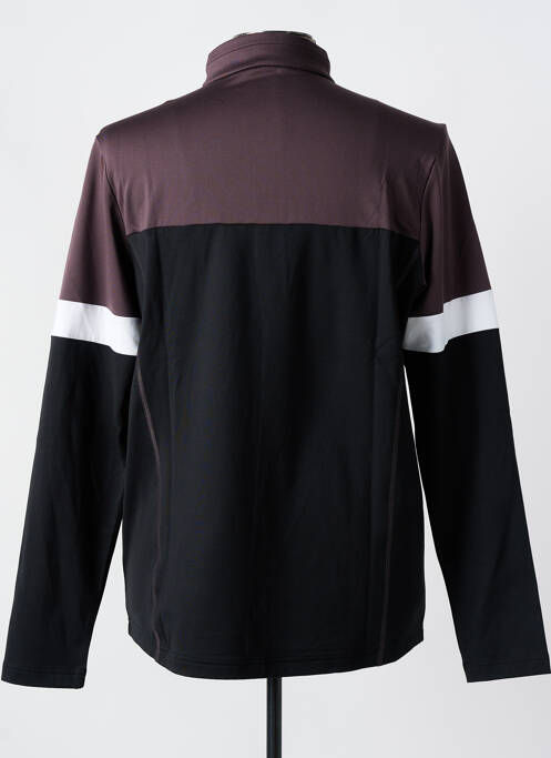 Tricou negru ZIENER bărbat