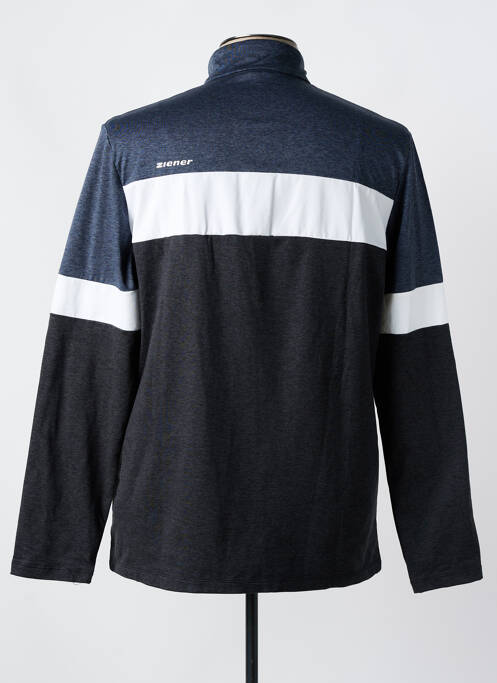 Tricou gri ZIENER bărbat