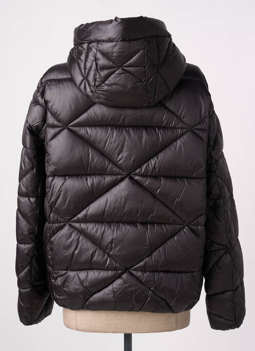 Geacă matlasată negru TRUSSARDI JEANS femeie