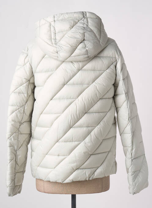 Geacă matlasată gri TRUSSARDI JEANS femeie