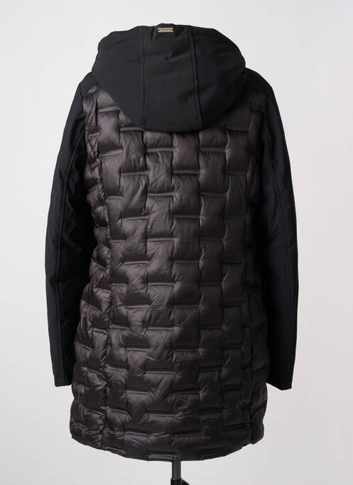 Geacă matlasată negru TRUSSARDI JEANS femeie