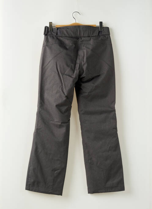Pantalon drept gri ZIENER femeie