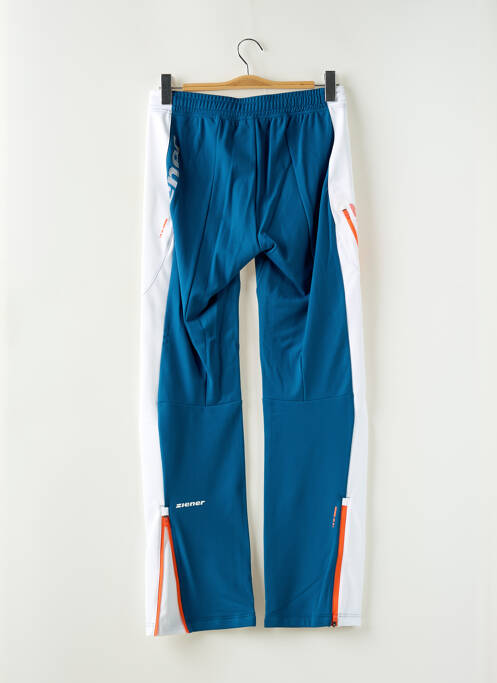 Pantalon drept alb ZIENER femeie