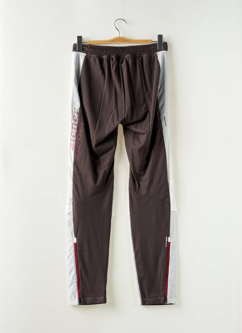 Pantalon drept maro ZIENER femeie