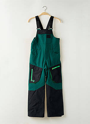 Salopetă verde ZIENER copil