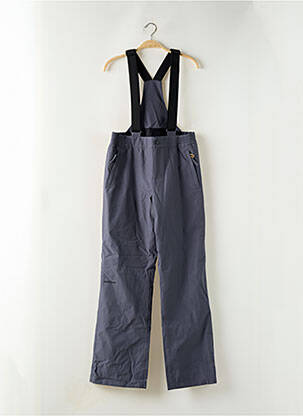 Pantalon drept gri ZIENER copil