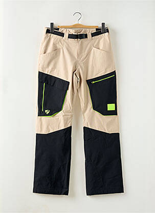 Pantalon drept bej ZIENER copil