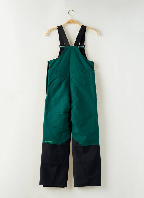 Salopetă verde ZIENER copil