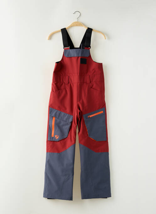 Salopetă roșu ZIENER copil