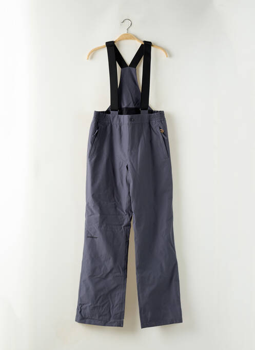 Pantalon drept gri ZIENER copil