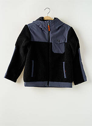 Parka gri ZIENER băiat