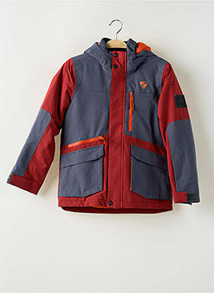 Parka gri ZIENER băiat