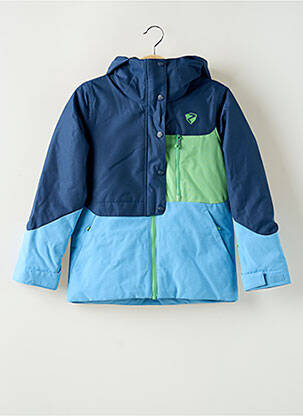 Parka albastru ZIENER băiat