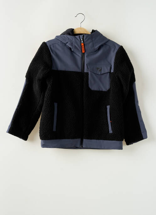 Parka gri ZIENER băiat