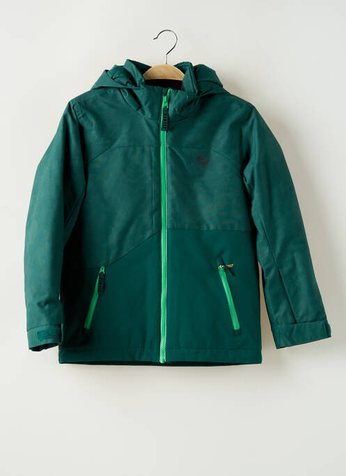 Parka verde ZIENER băiat