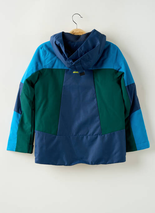 Parka albastru ZIENER băiat