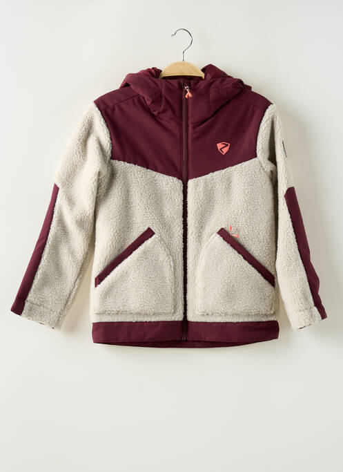 Parka violet ZIENER băiat