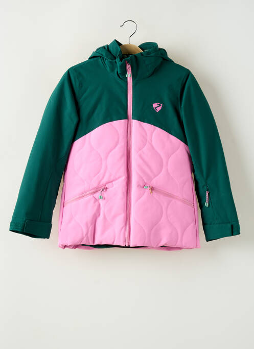 Parka roz ZIENER fată