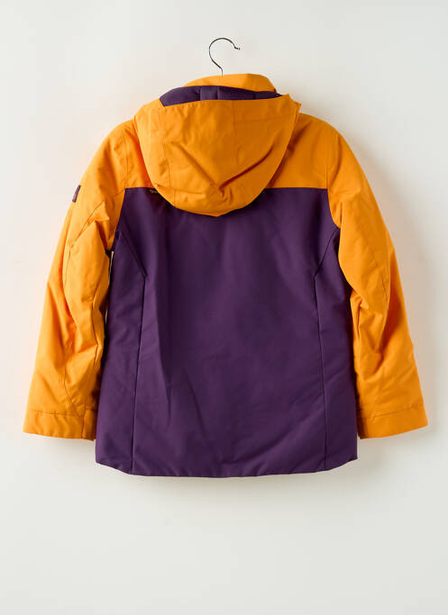 Parka violet ZIENER fată