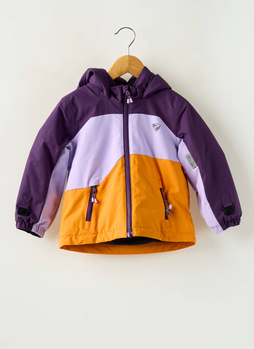 Parka violet ZIENER fată