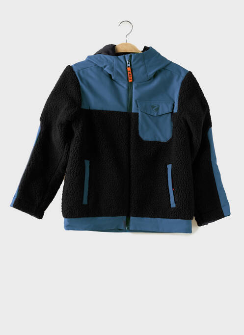 Parka albastru ZIENER băiat