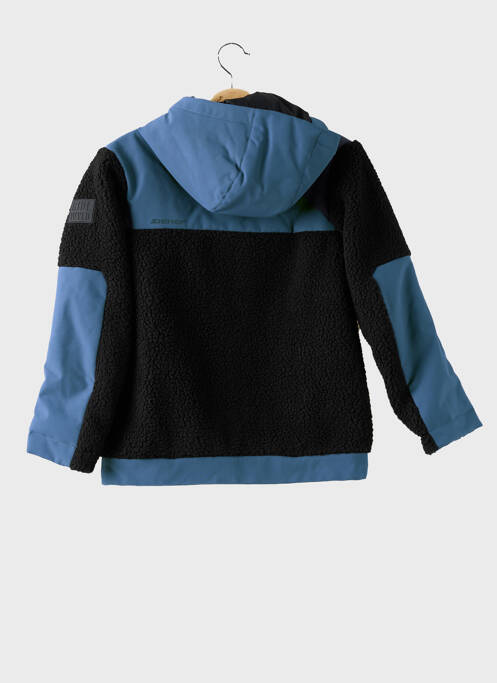 Parka albastru ZIENER băiat