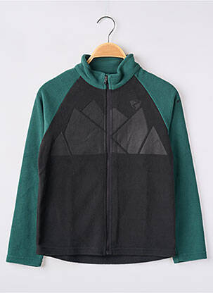 Polar verde ZIENER băiat