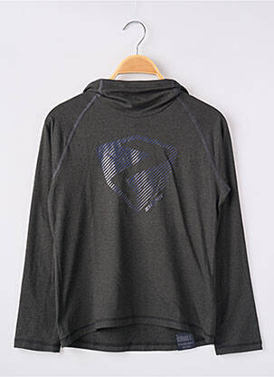 Tricou gri ZIENER copil