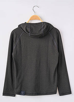 Tricou mâneci lungi mâneci lungi gri ZIENER copil