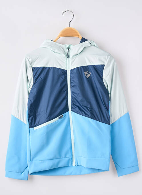 Jachetă vânt albastru ZIENER băiat