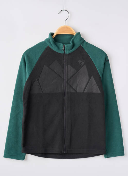 Polar verde ZIENER băiat