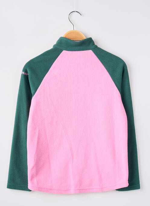 Polar roz ZIENER fată