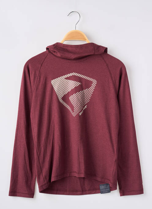 Tricou violet ZIENER copil