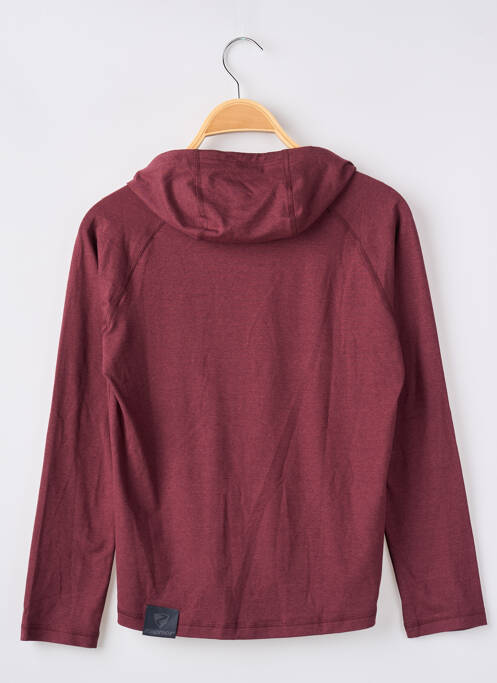 Tricou violet ZIENER copil