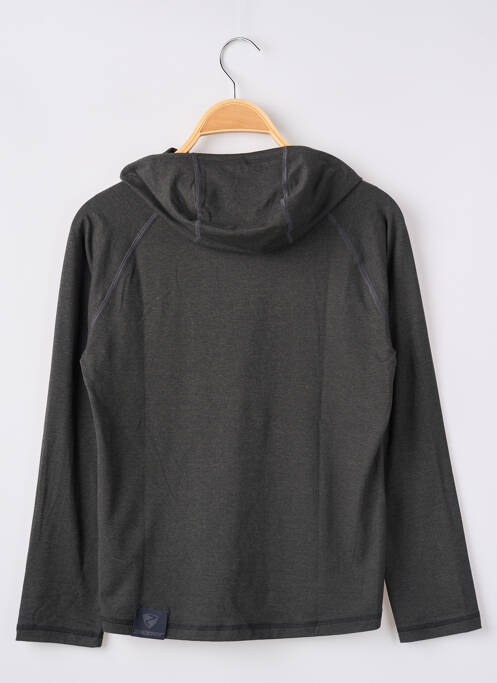 Tricou gri ZIENER copil