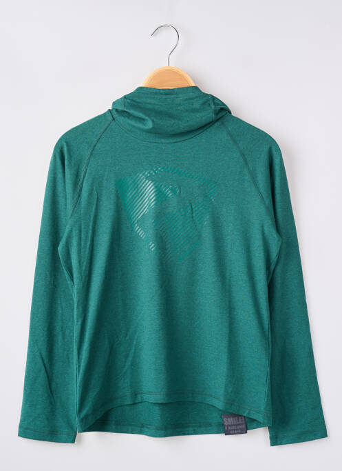 Tricou verde ZIENER copil