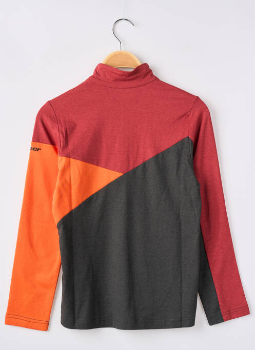 Tricou roșu ZIENER băiat