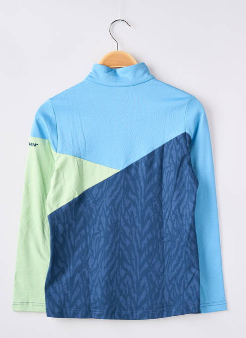 Tricou albastru ZIENER băiat