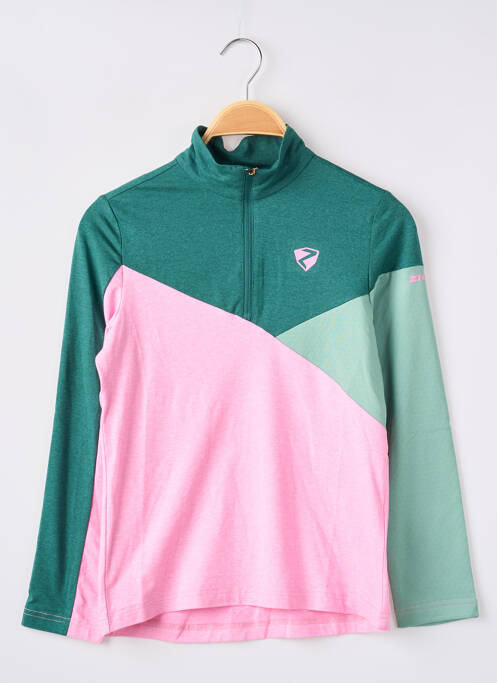 Top verde ZIENER fată