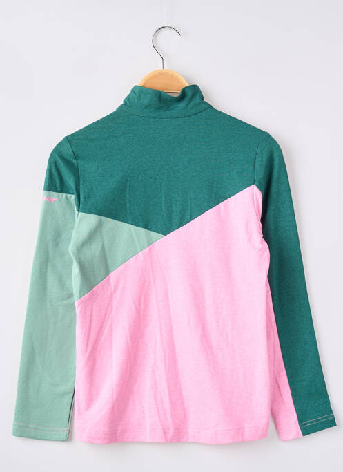 Top verde ZIENER fată