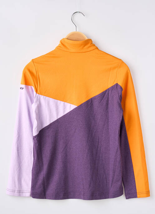 Top violet ZIENER fată